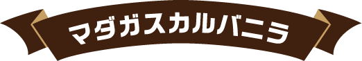 マダガスカルバニラ