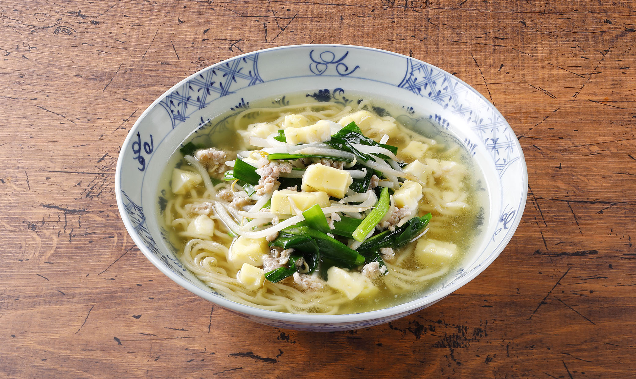 焦がしにんにく塩ラーメンねぎ油風味ベビーチーズ