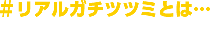 #リアルガチツツミとは…包という珍名