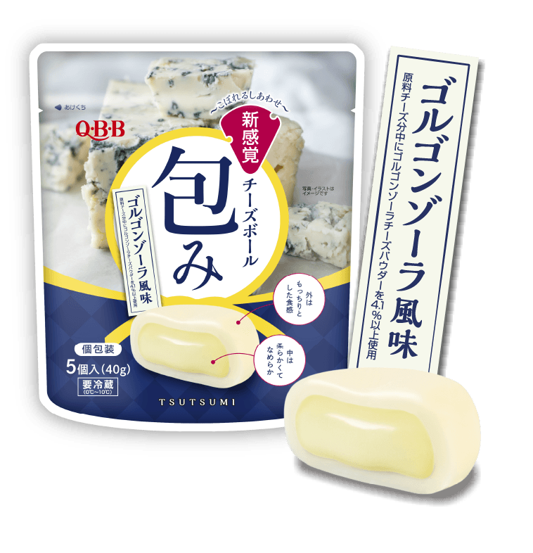 【限定製作】 [冷蔵]QBB　まとめ買い　六甲バター　菓子　40g×10個　ボール　キュービービー　おやつ　おつまみ　チーズ　個包装　カルシウム